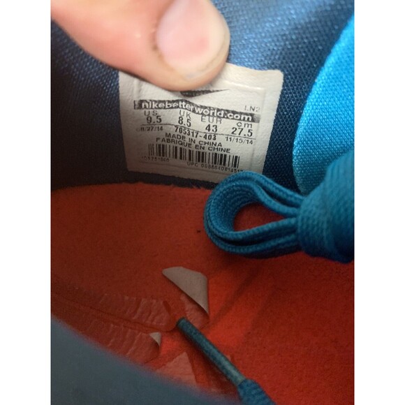 Nike Kobe 10 5AM Flight (2015)‎ Size 9.5 main image 6